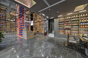 茅台酱香万家共享加盟费门店图