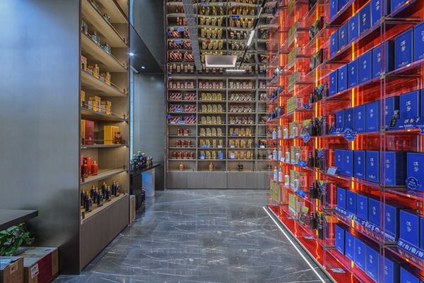 茅台酱香万家共享加盟费门店图